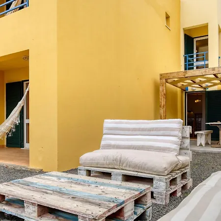Apartmán Mar Azul, A In Madeira
